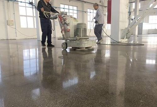 周口固化地坪生产公司 专业研发与购销地坪材料的行业先锋