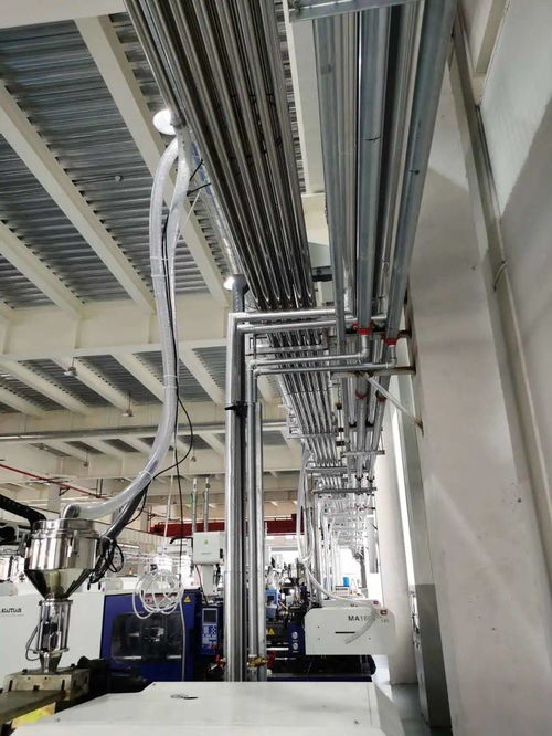 统益机械 深耕塑料周边机械与地坪材料的创新引领者