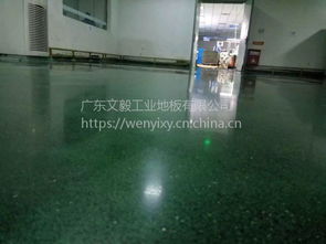 专业解读 从材料研发到施工应用，打造卓越工业地坪